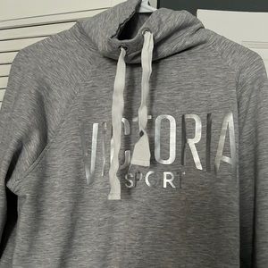 Victoria secret pink sport sweater size medium